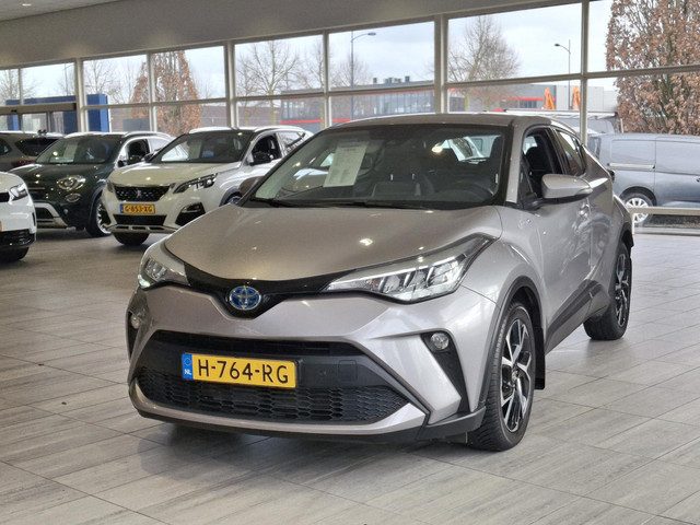 Toyota C-HR 2.0 Hybrid Dynamic