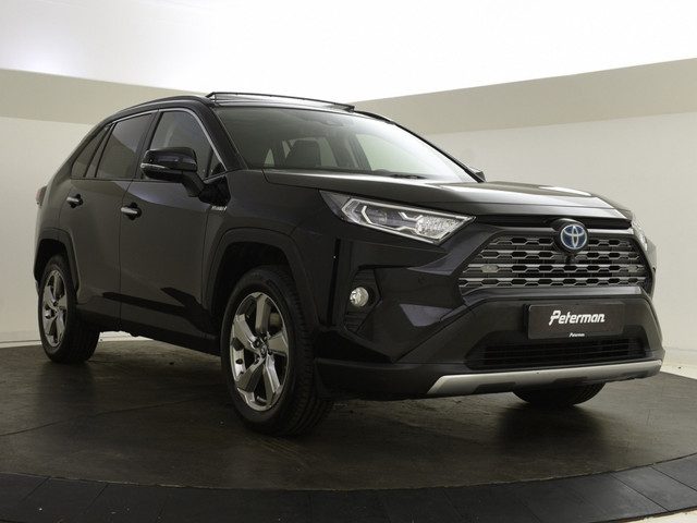 Toyota RAV4 2.5 Hybrid AWD Executive | JBL | Panoramadak | Trekhaak