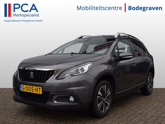 Peugeot 2008 1.2 Signature 110PK