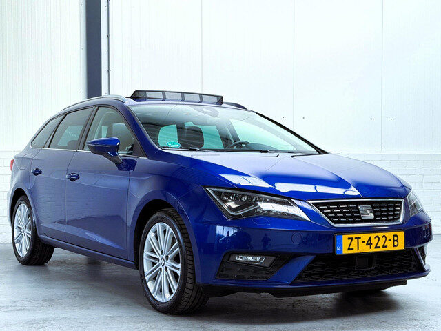 Seat Leon ST 1.5 TSI Xcellence Business Intense Pano| Alle Opties