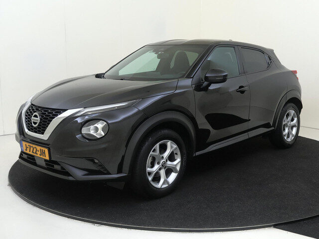 Nissan Juke 1.0 DIG-T N-Connecta