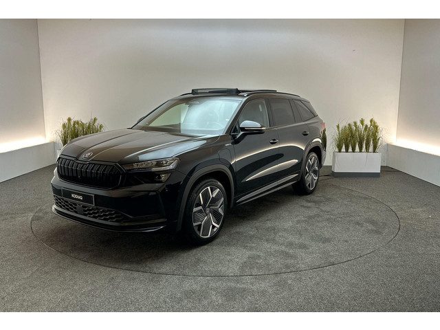 Škoda Kodiaq Sportline Business 1.5 TSI DSG PHEV