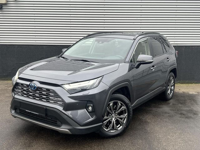 Toyota RAV4 2.5 Hybrid AWD Executive