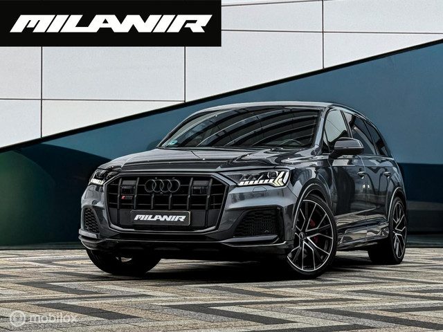 Audi Q7 SQ7 4.0 TFSI SQ7 quattro 7p 507 pk | Pano | Leder | ACC