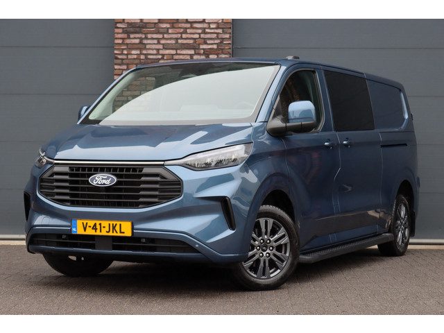 Ford Transit Custom 300 2.0 TDCI L2H1 Limited DC |