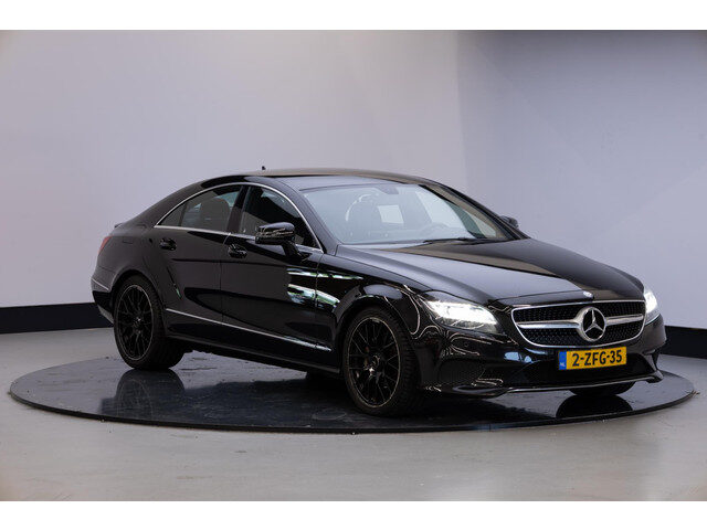 Mercedes-Benz CLS 400