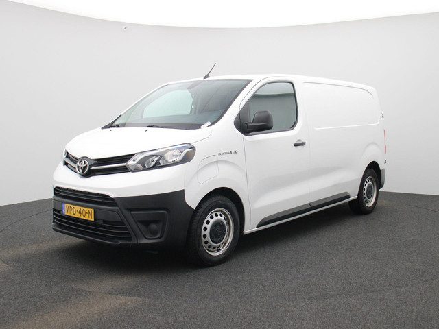 Toyota ProAce Electric Worker Standard Range Limited