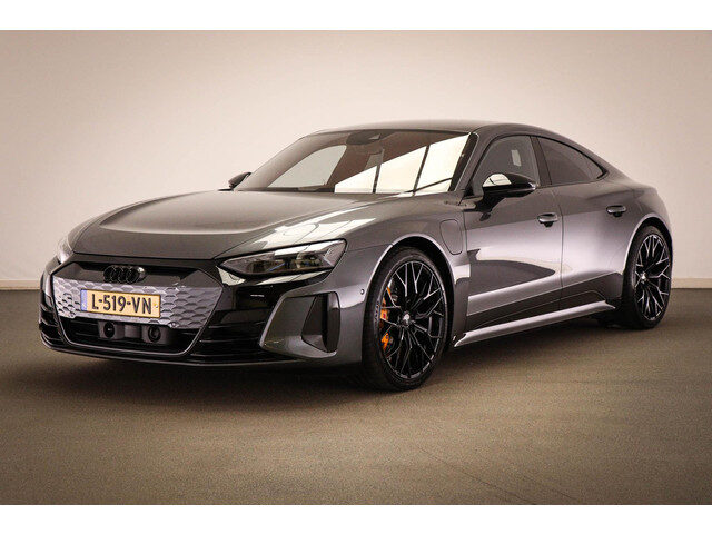 Audi e-tron GT RS Edition One 93 kWh