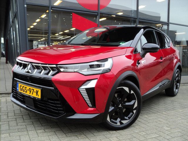 Mitsubishi ASX 1.6 HEV AT Instyle | AUTOMAAT |