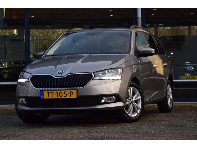 Škoda Fabia Combi 1.0 TSI 96PK Style