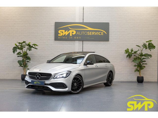 Mercedes-Benz CLA Shooting Brake 180