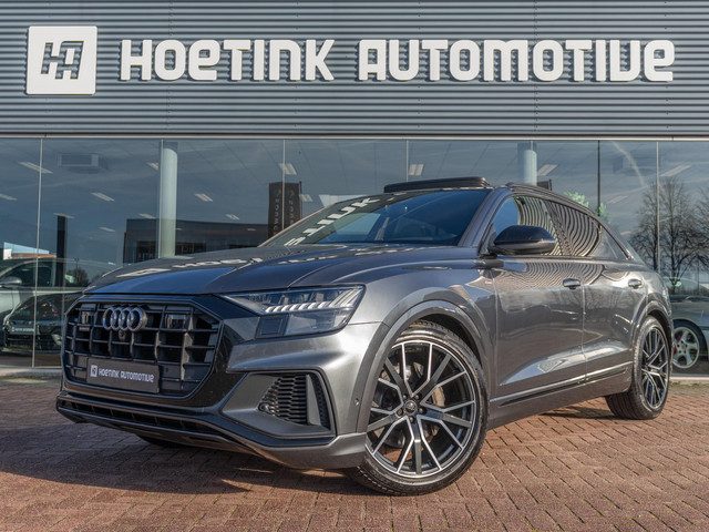 Audi Q8 50 TDI quattro Pro Line S