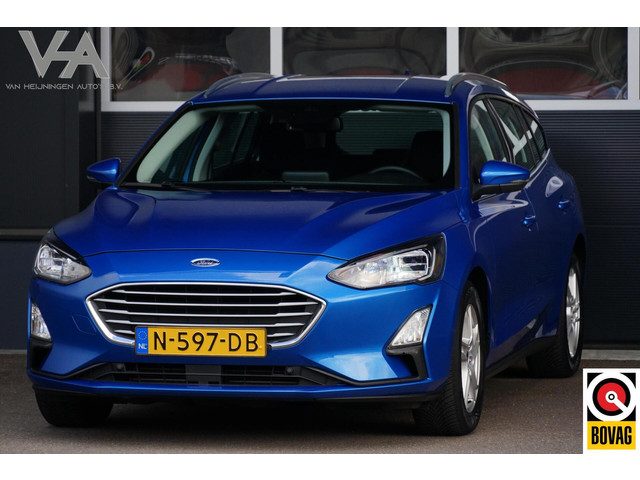 Ford Focus Wagon 1.0 EcoBoost Trend Edition Business, ACC, LED