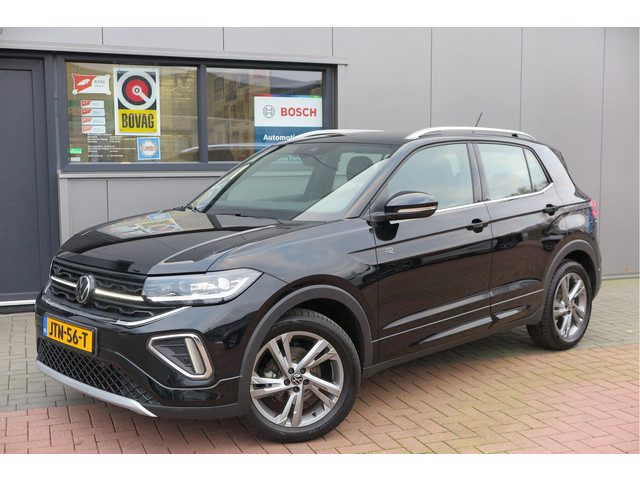 Volkswagen T-Cross 1.0 TSI 116pk DSG R-Line,
