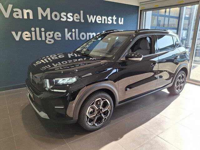 Citroën C3 ë-C3 Max 113pk 44 kWh