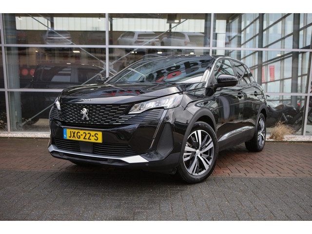 Peugeot 3008 Hybrid | BTW | 180 PK | Adaptieve Cruise Control | Navigatie |
