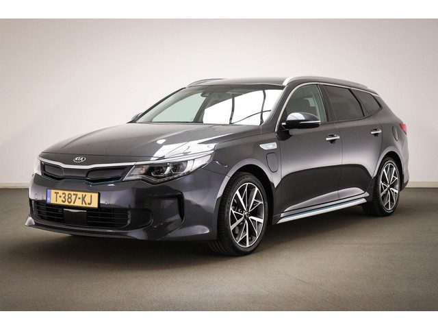 Kia Optima Sportswagon 2.0 GDI PHEV Business DynamicLine