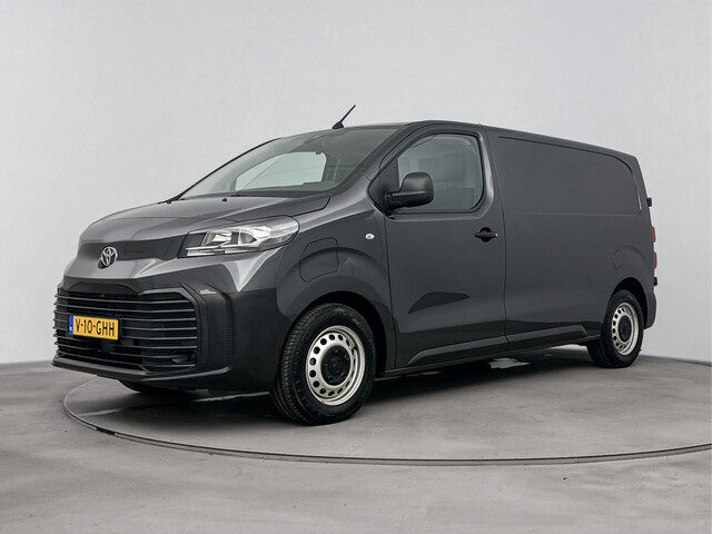 Toyota ProAce Electric Worker Challenger Extra Range L1 75 kWh