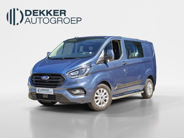 Ford Transit Custom 340 1.0 EcoBoost L1H1 PHEV DC