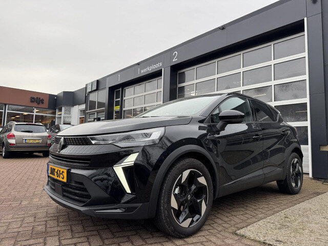 Renault Captur 1.3 Tce 160pk EDC Techno+Pack Winter!!