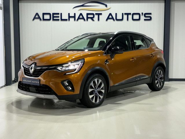 Renault Captur 1.6 E-Tech Plug-in Hybrid 160 Serie Limitée E-TECH Automaat / Navigatie full map / Ca