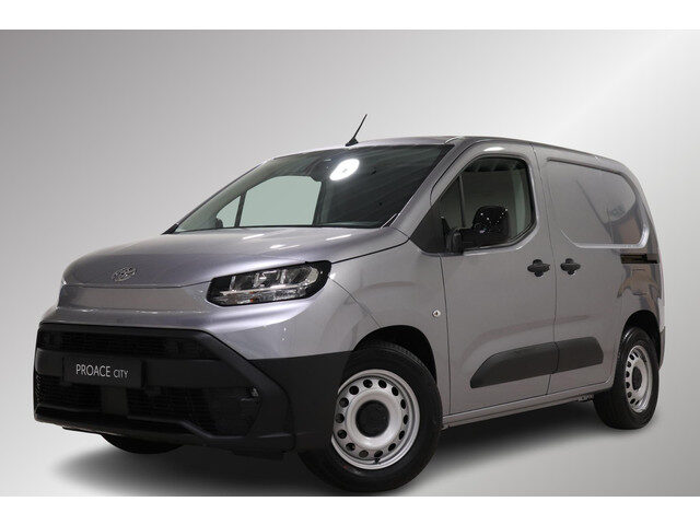 Toyota ProAce CITY Electric Challenger 50 kWh,