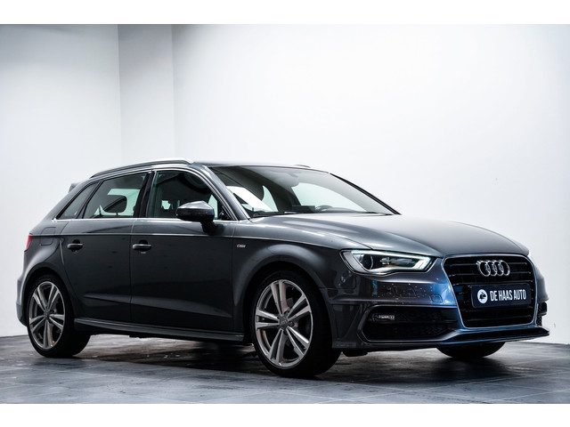 Audi A3 Sportback 1.4 TFSI S-Line|Led|Cruise control|18 inch