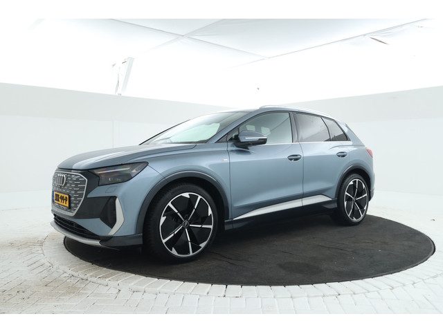 Audi Q4 e-tron 40 S edition 77 kWh