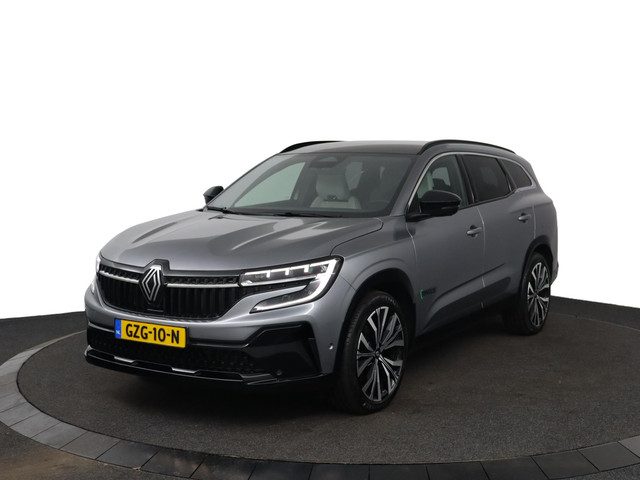 Renault Espace iconic E-Tech full hybrid 200 - 7 zitplaatsen
