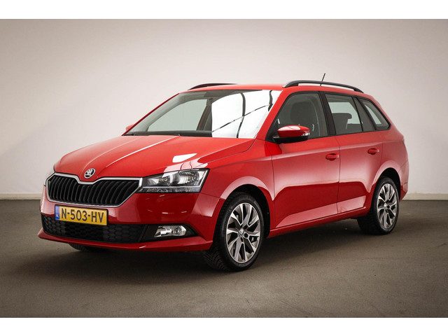 Škoda Fabia Combi 1.0 TSI Business Edition
