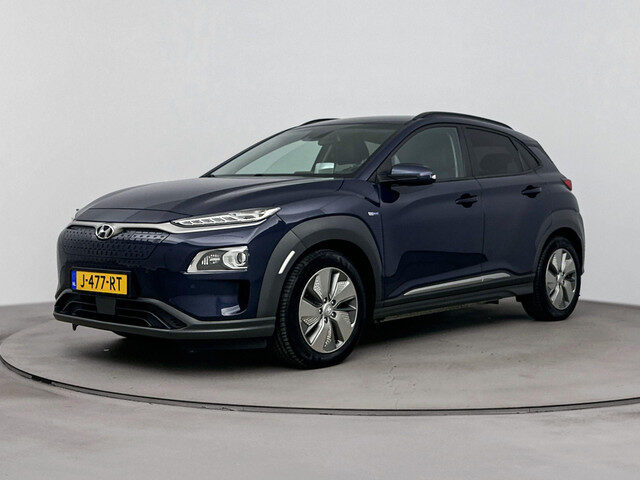 Hyundai Kona EV PREMIUM 64 kWh