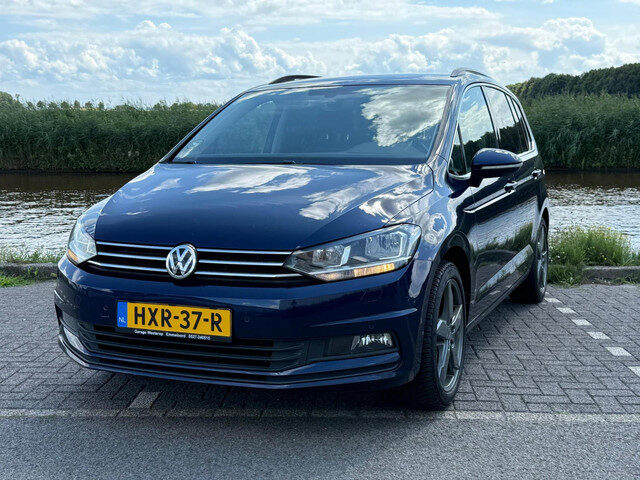 Volkswagen Touran 1.5 TSI Comfortline Business 7p trekhaak