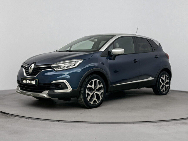 Renault Captur 0.9 TCe 90pk Intens
