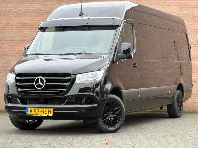 Mercedes-Benz Sprinter 317CDI 170PK L3H2 9G-Tronic / M-Bux / Carplay / Euro6