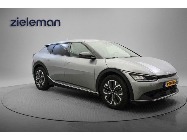 Kia EV6 58 kWh - Carplay, Navi, Cruise, Camera, Stoel/Stuur verw. Half Leer, SOH 100%