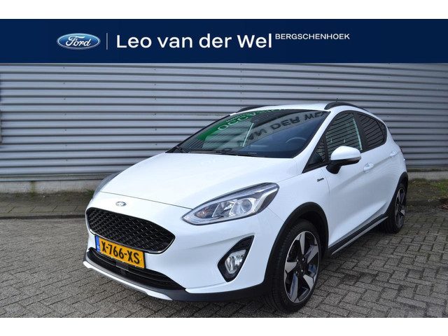Ford Fiesta 1.0 ECOB. ACTIVE|CLIMA|17INCH|CARPLAY
