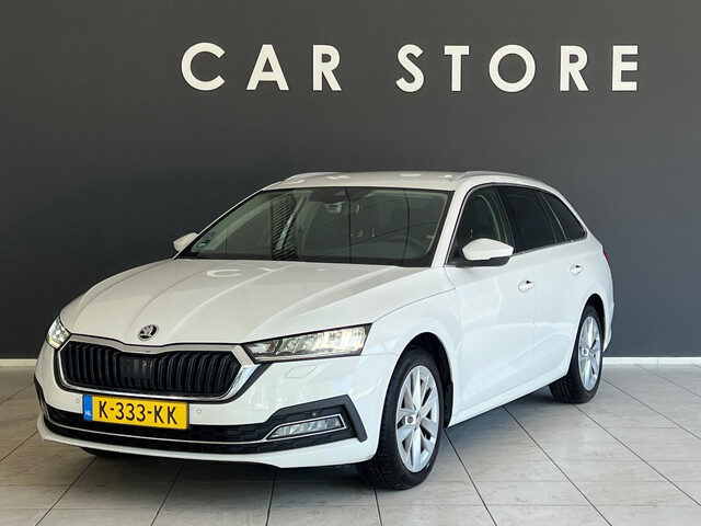 Škoda Octavia Combi 1.0 TSI Business Edition Plus TREKHAAK