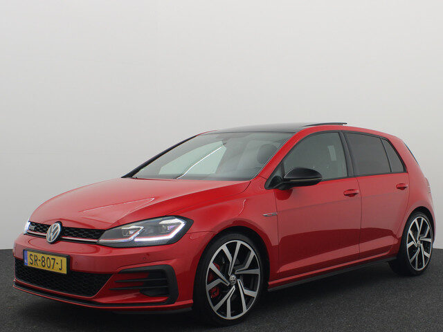 Volkswagen Golf 2.0 TSI GTI 245PK Performance