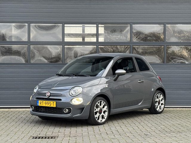Fiat 500 0.9 TWINAIR TURBO SPORT