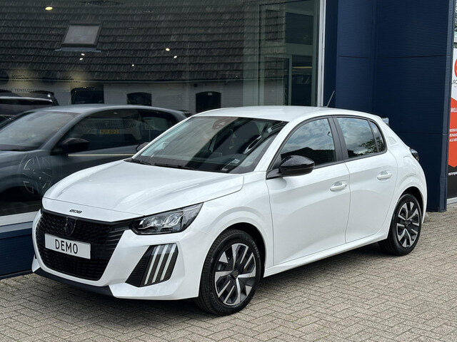 Peugeot 208 1.2 Hybrid 110 PK Style Automaat