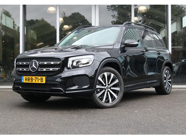Mercedes-Benz GLB 250 4MATIC 7p. | Trekhaak | Widescreen
