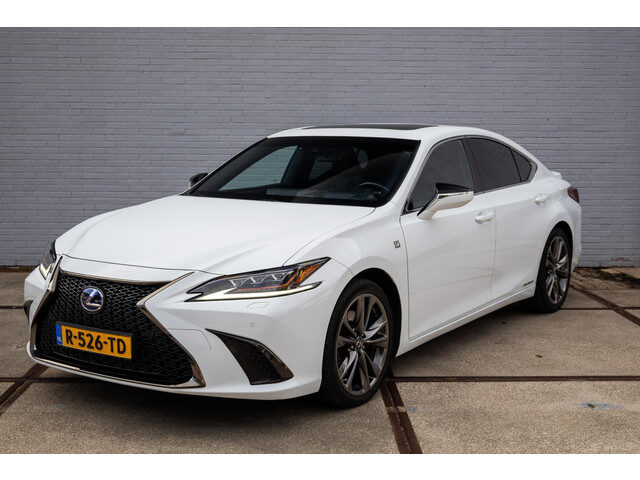 Lexus ES 300h F-Sport Business Line