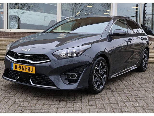 Kia ProCeed 1.5 T-GDi 160 PK GT-LINE AUT. + CAMERA