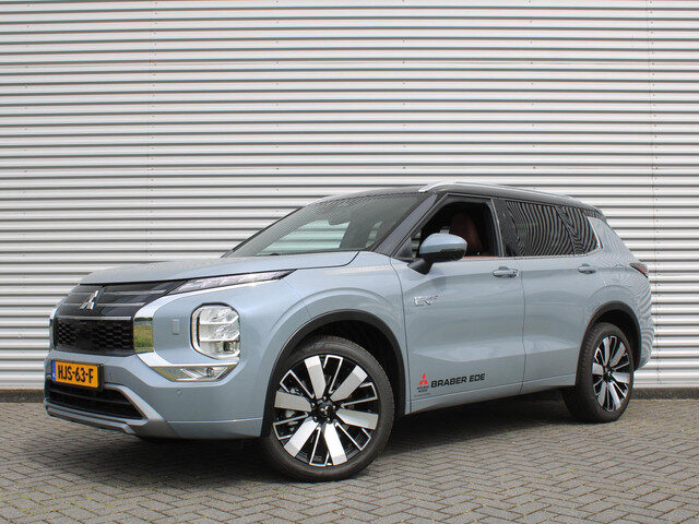 Mitsubishi Outlander 2.4 PHEV Instyle+