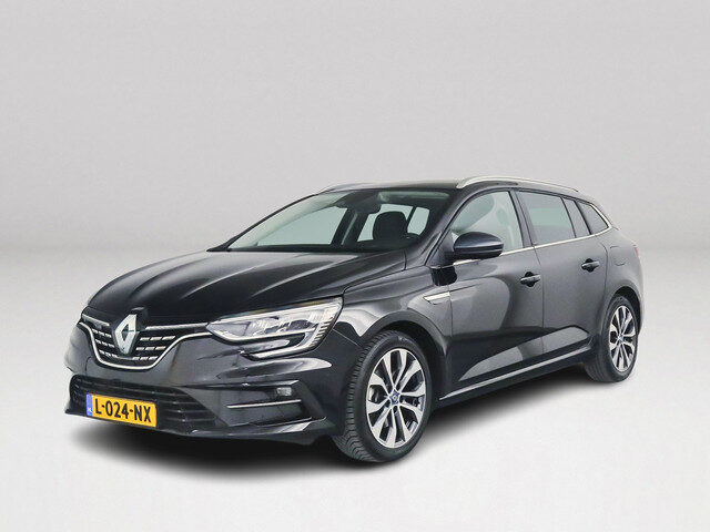Renault Megane E-Tech Estate Plug-In Hybrid 160 Business Edition One | Stoel- en stuurverwarming | P