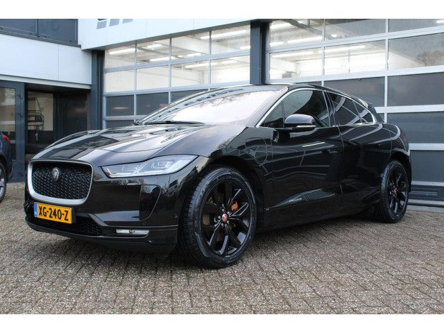 Jaguar I-PACE EV400 HSE 90 kWh pano/luchtvering/head up