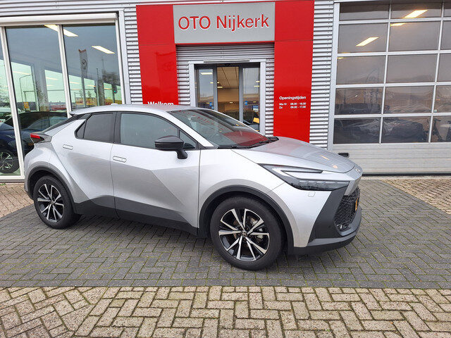 Toyota C-HR 1.8 Hybrid 140 Dynamic Limited