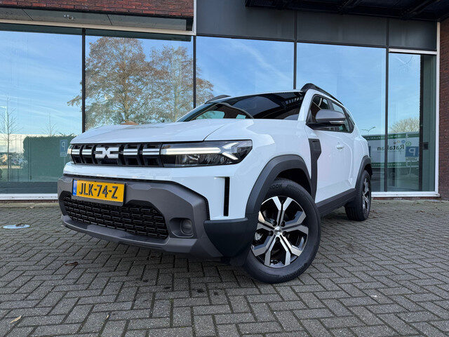 Dacia Duster 1.6 Hybrid 140 Expression - Navi - Camera - Parkeerhulp - Cruise
