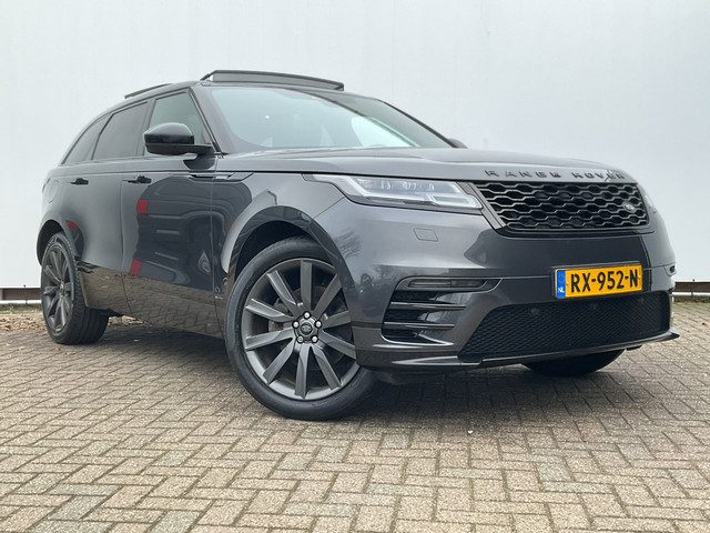 Land Rover Range Rover Velar 3.0 V6 SC AWD HSE Pano.dak Airsusp. Leer Orig.NL