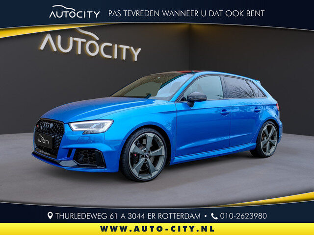 Audi RS3 A3 Sportback 2.5 TFSI quattro l RS Seats l Pano l Bang & Olufsen